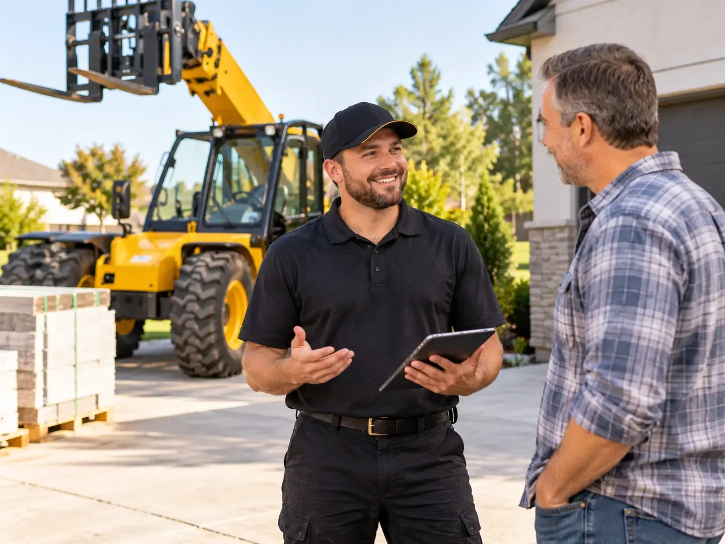 Forklift Rental Wilsons, VA FAQs